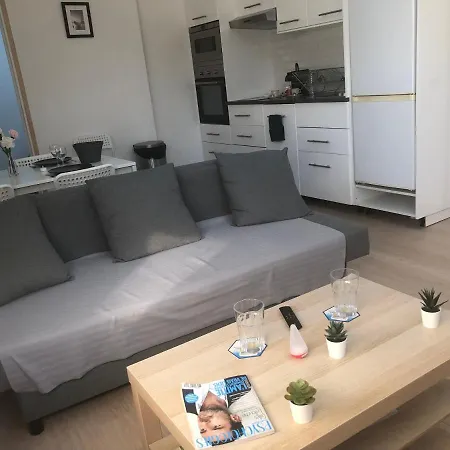 Paisible Proche Centre Apartment Bron