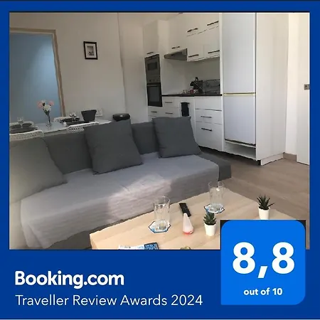 Paisible Proche Centre Apartment