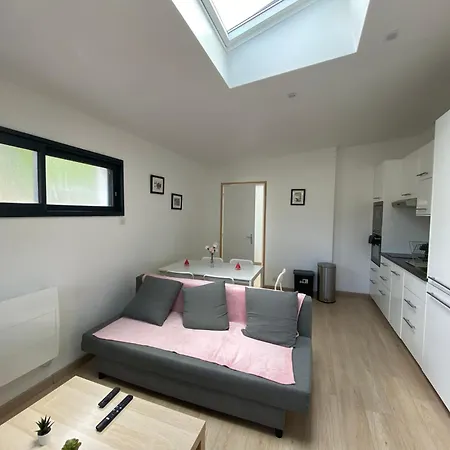 Paisible Proche Centre Apartment *